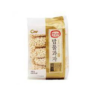 Bánh cốm gạo hàn quốc 100g