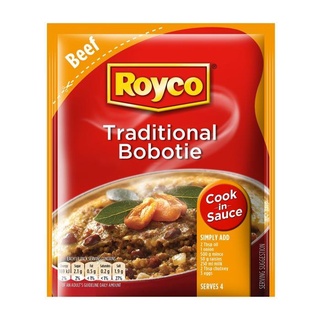 Sốt gia vị Royco Traditional Bobotie 50g