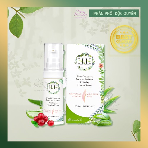 Kem dưỡng hồng và se khít vùng kín HH 30ml