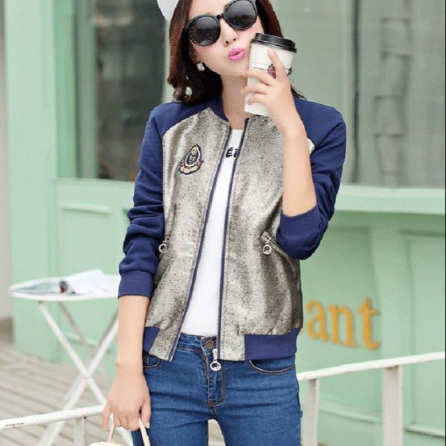 Áo khoác bóng chày