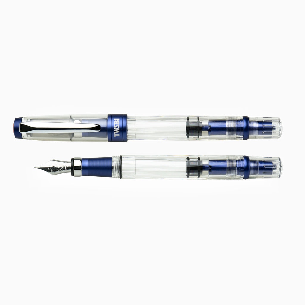 - BÚT MÁY TWSBI DIAMOND 580ALR NAVY BLUE