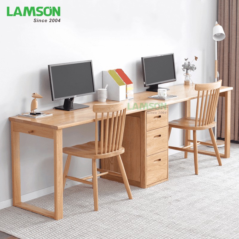 Bàn làm việc đôi Animi (R200)