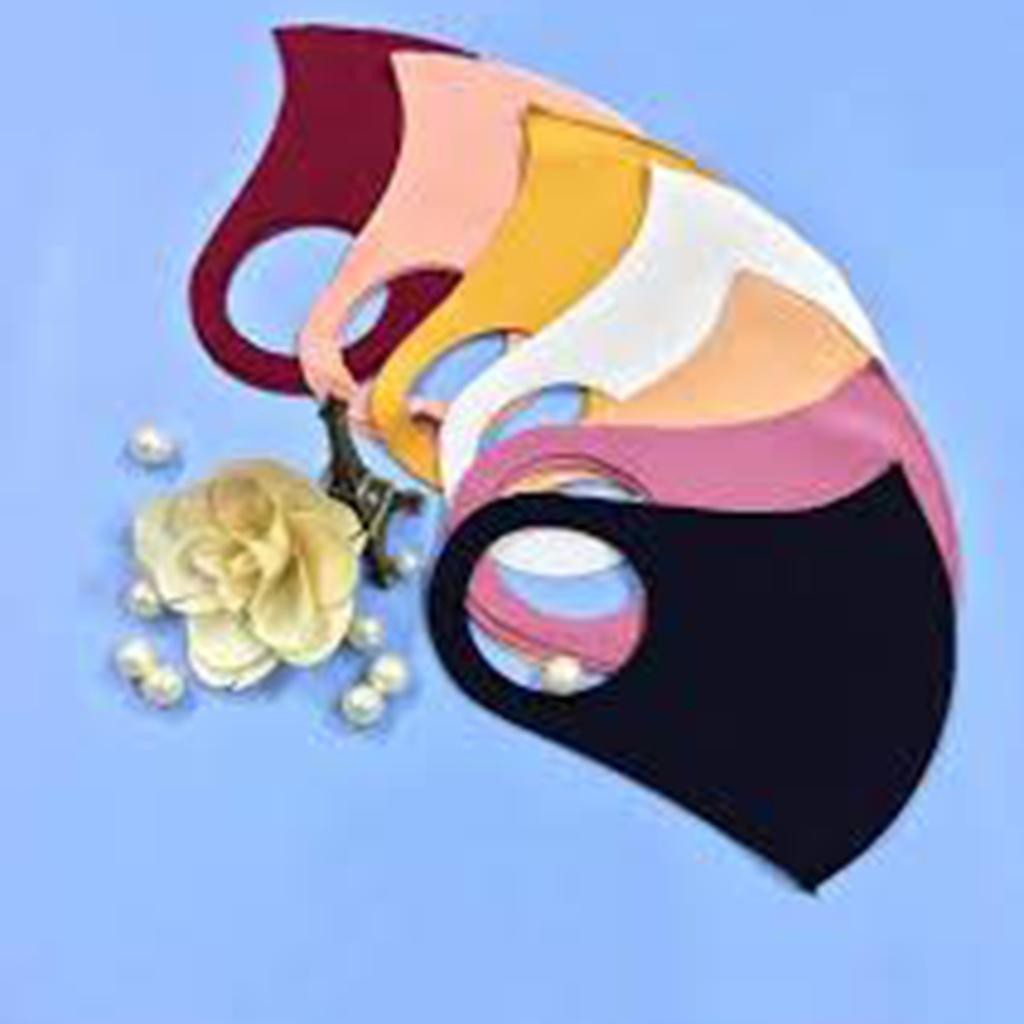 Khẩu Chang Vải Su 3 lớp ngăn bụi mịn Tái sử dụng nhiều lần | BigBuy360 - bigbuy360.vn