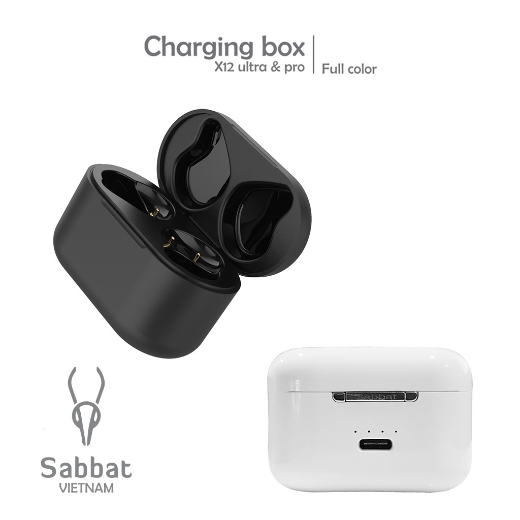 Hộp sạc Sabbat X12 pro - Sabbat X12 ultra chính hãng