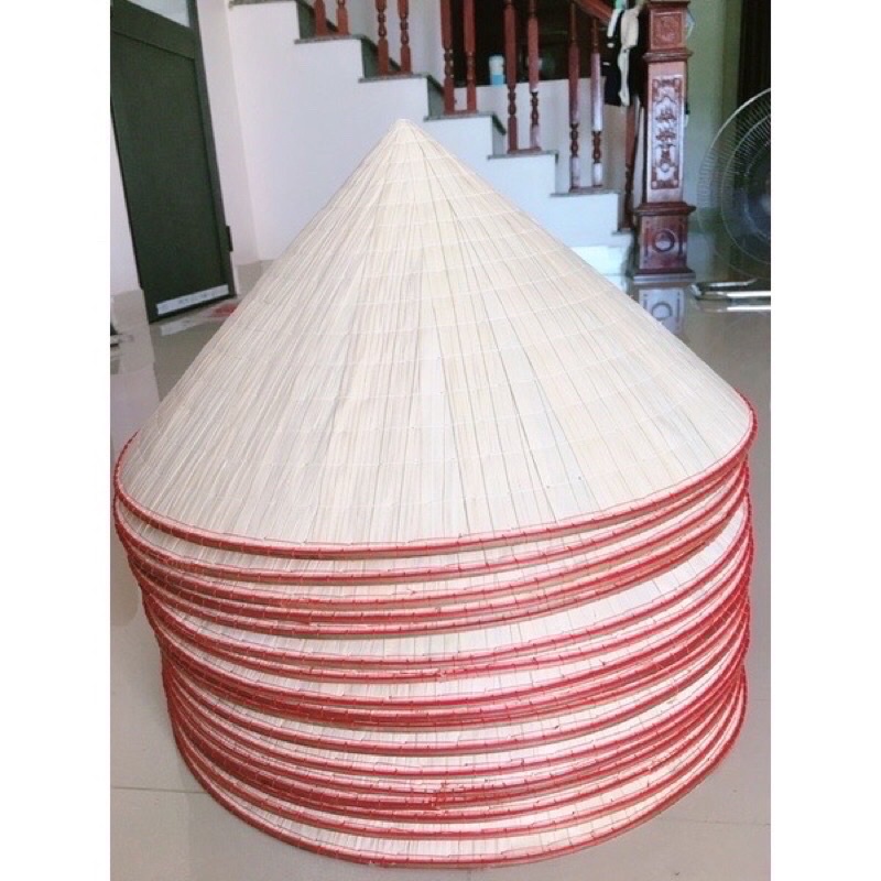 [ Rẻ_vô_địch ] Nón Lá Làng Chuông 3 lớp