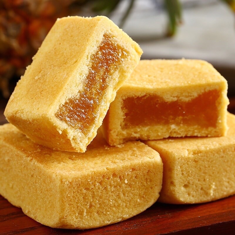 Bánh dứa  có sẵn