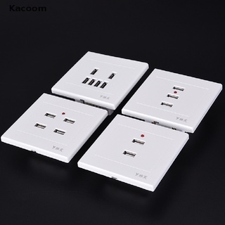 Ổ Cắm Điện 2 / 3 / 4 / 6 Cổng Usb