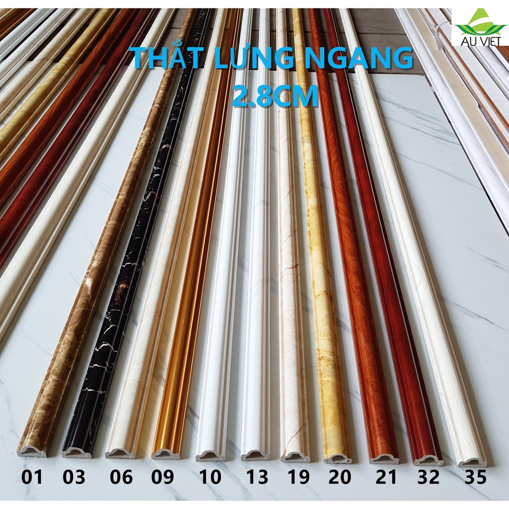 Chỉ thắt lưng vân đá 2.8-4.5cm( Giá bán lẻ từ 80k/cây 3m)>