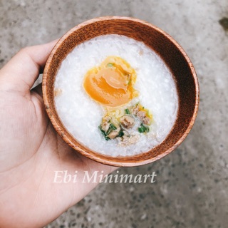 Chén bát ăn dặm gỗ dừa organic cho bé