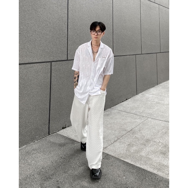 Áo sơ mi OMBRE PHELIM SHIRT