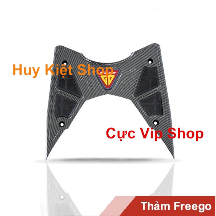 Thảm Lót Chân Phủ Carbon Freego 1968