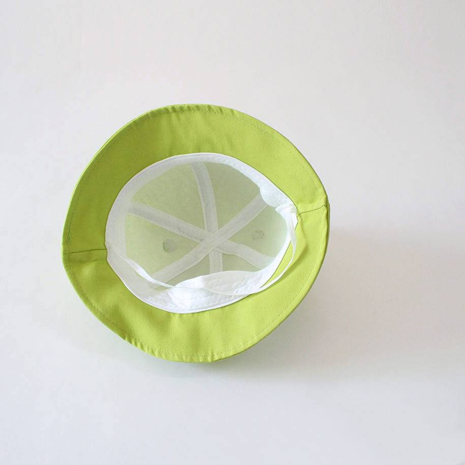 Nón Bucket Che Nắng In Họa Tiết Hoạt Hình Dễ Thương Cho Bé Trai Và Gái