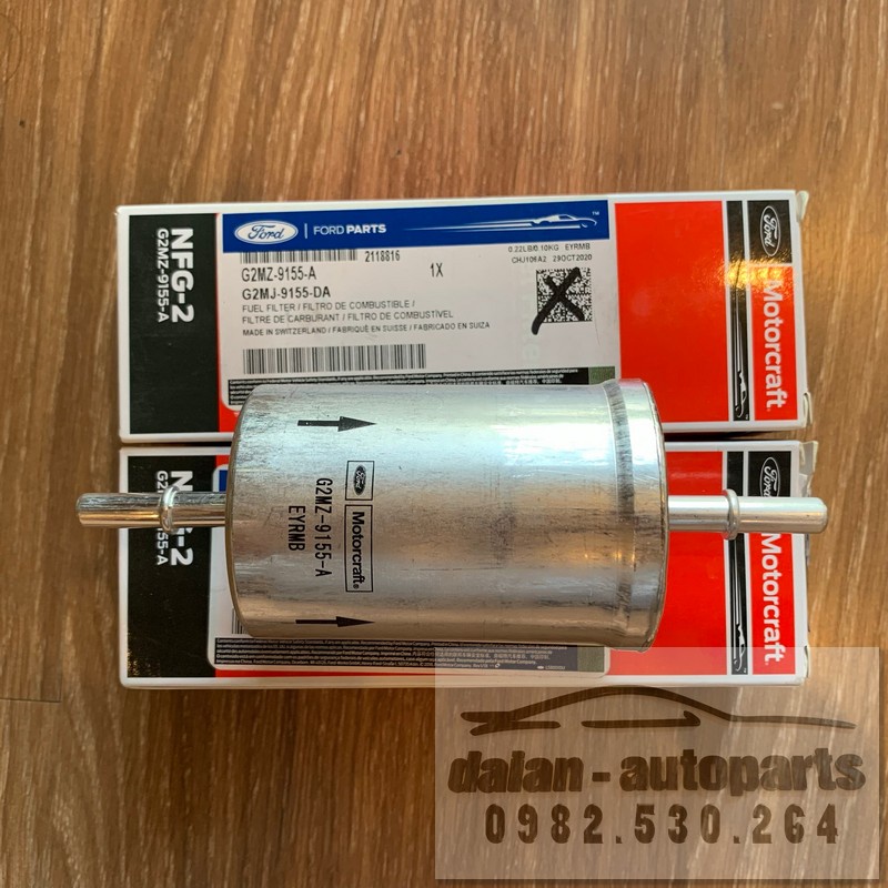 Lọc xăng xe Ford Focus , Mondeo 2.3 , Ecosport .