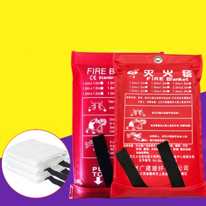 Chăn dập lửa, chăn chống cháy Fire Blanket