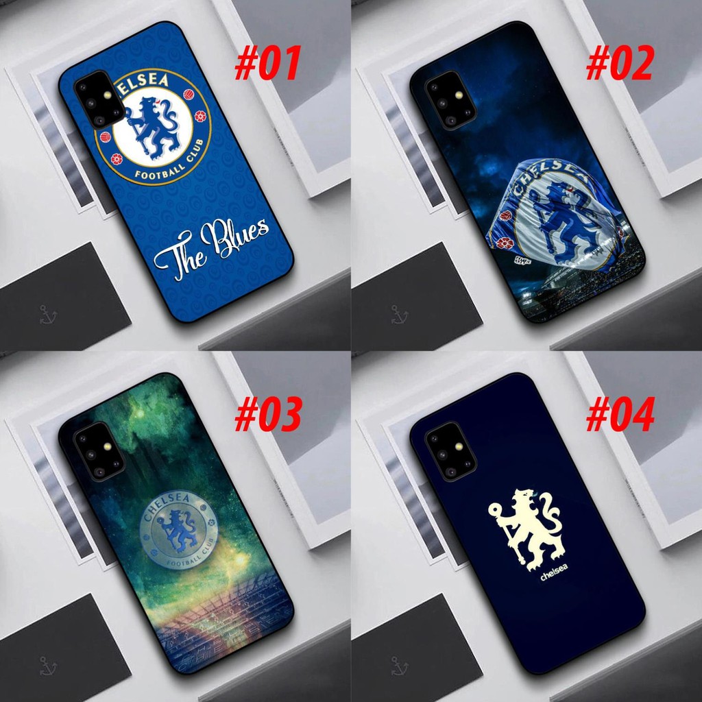 Ốp lưng OPPO F1S F5 F7 F9 F1Plus F11 F11Pro F15 RENO 2F K3 2Z In Hình CHELSEA