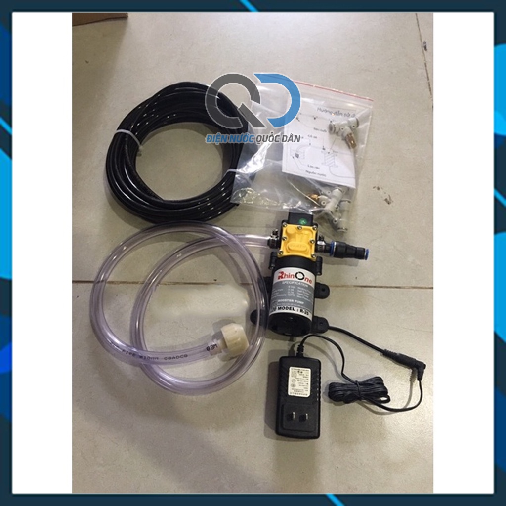 Máy bơm phun sương làm mát, tưới cây, phun lan, làm mát, tạo độ ẩm, rửa máy lạnh