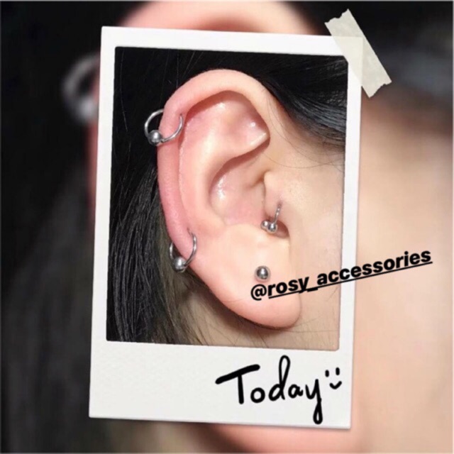 ROSY - KHUYÊN TRÒN BI CÁ TÍNH (ẢNH THẬT Ở SAU!!)