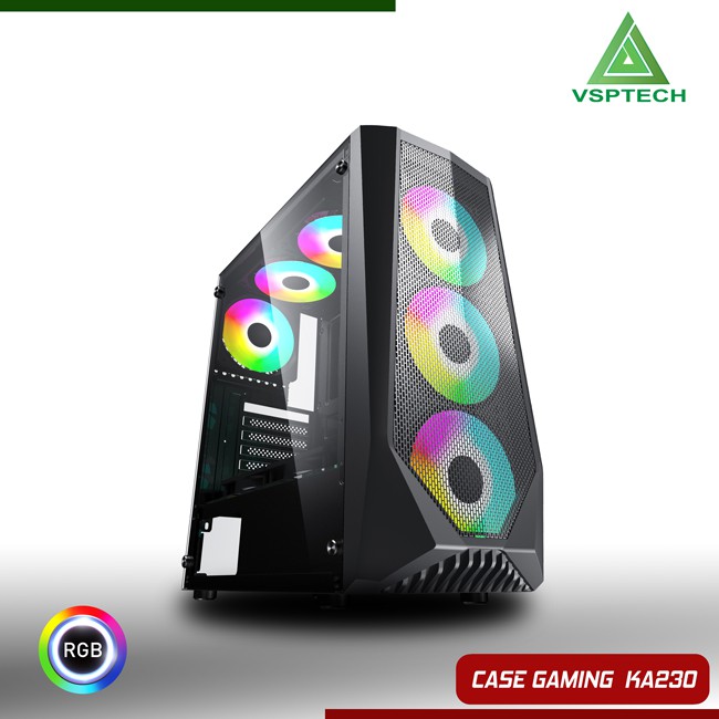 Vỏ máy tính Case game VSPTECH K