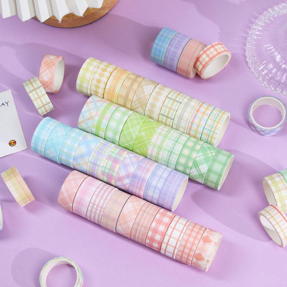 CHOOKEY Băng Keo Dán Trang Trí Họa Tiết Dễ Thương Thời Trang