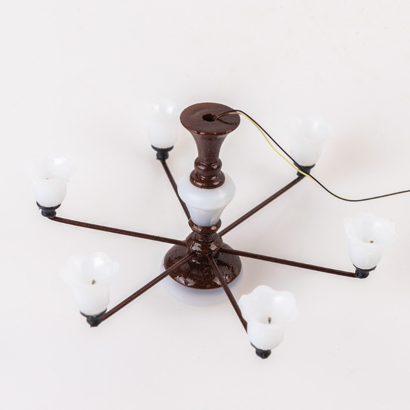 Đèn Led Gắn Trần Nhà Trang Trí Nhà Búp Bê