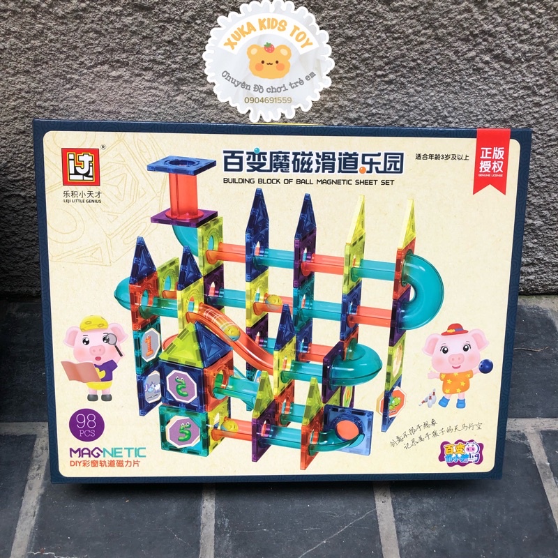 Bộ nam châm cầu vồng 🌈🌈🌈🌈🌈