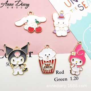 [ FREE SHIP] Charm bé chó, bé thỏ đáng yêu làm keyring,...