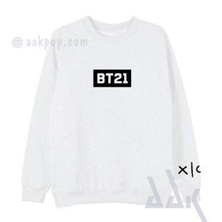 ÁO SWEATER BTS CAO CẤP