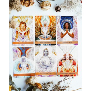 Bộ Bài Angel Guide Oracle (Guu Tarot Shop)
