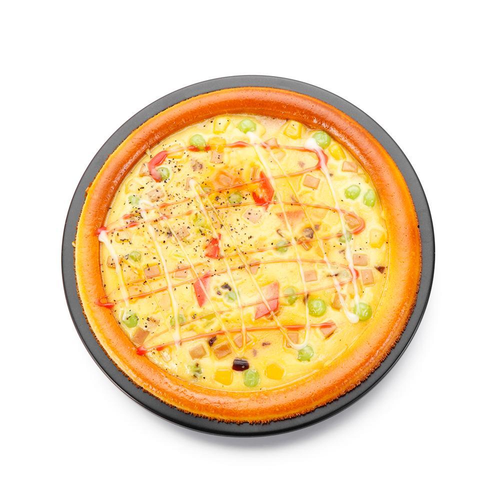 LEISURE Khay Nướng Bánh Pizza Chống Dính Cao Cấp