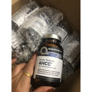 Ahcc kinoko platinum 750mg