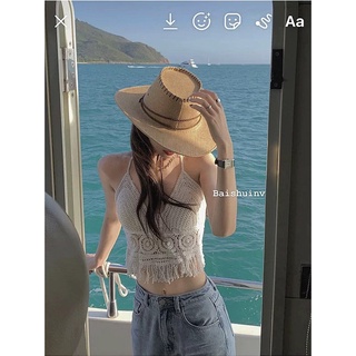 Áo lưới đi biển, bikini đi biển
