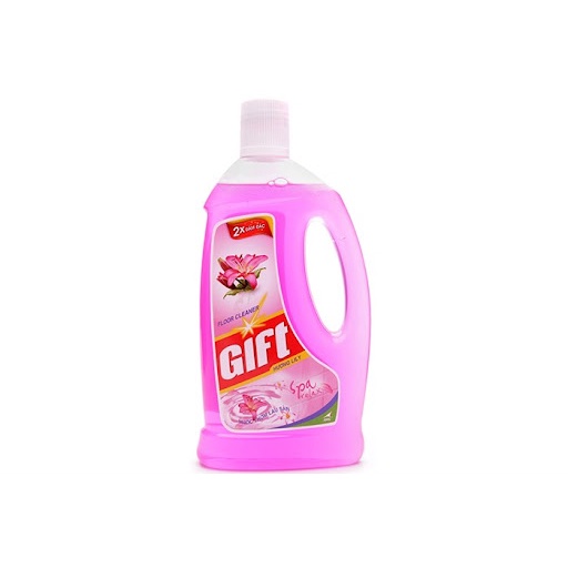 Nước Lau Sàn Gift 1L các mùi