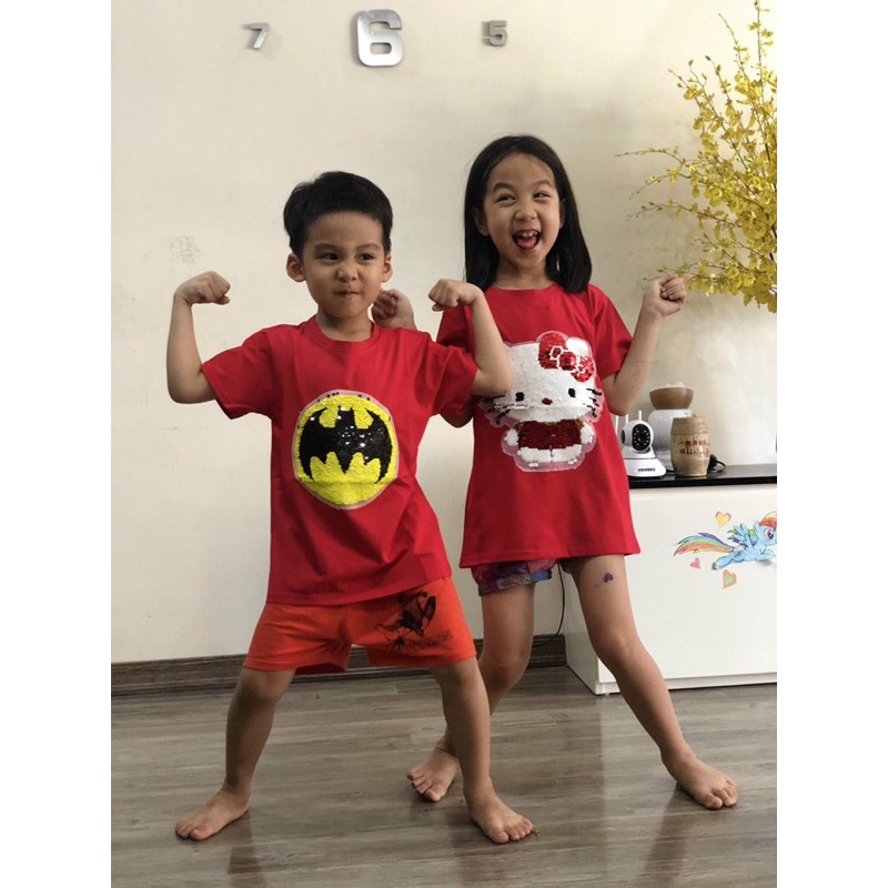 Áo Vuốt Đổi Màu Cotton 100% Hàng Loại 1