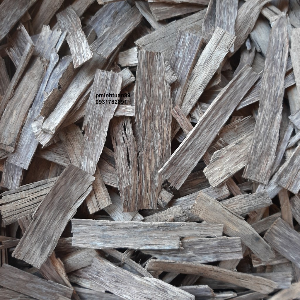 Trầm Hương Miếng 50gr