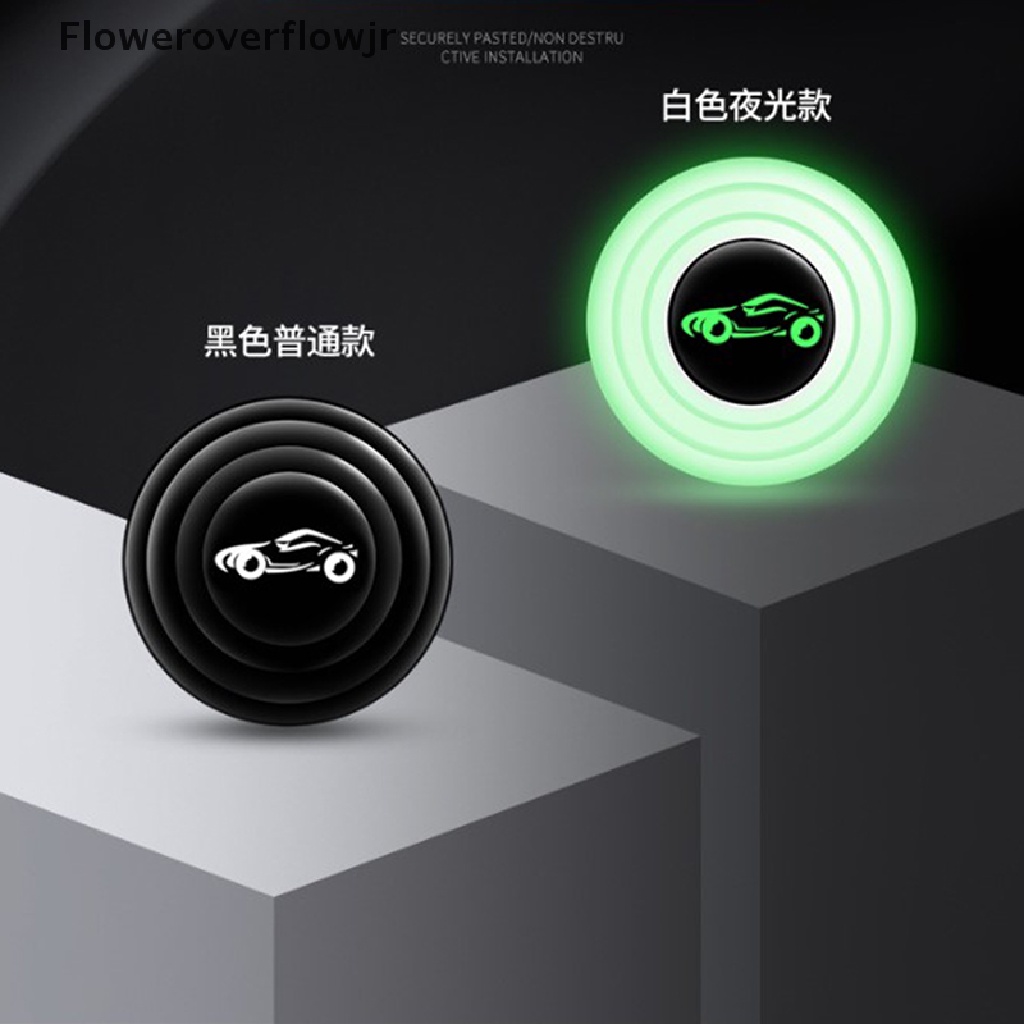 Set 10 miếng dán silicone chống va chạm cho cửa xe hơi