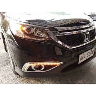 Đèn gầm cho Honda CRV 2014