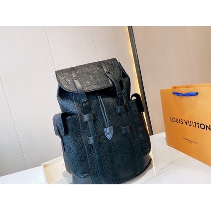 Ba Lô LV Louis Vuitton Đơn Giản Thời Trang Dành Cho Nam Giới