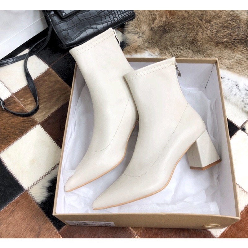 Boot thấp cổ 008/ cao 5p | BigBuy360 - bigbuy360.vn