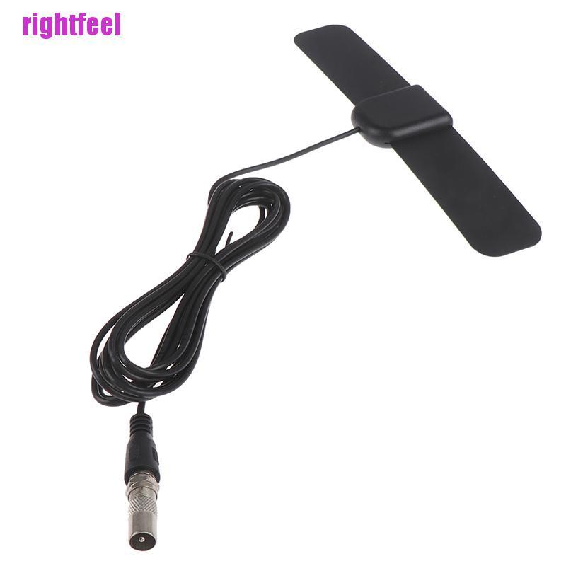 Ăng Ten Kỹ Thuật Số Trong Nhà Hdtv Hỗ Trợ 1080p Phạm Vi 25 Dặm | BigBuy360 - bigbuy360.vn