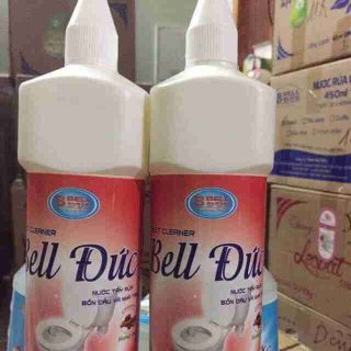 Tẩy toilet Bell Đức