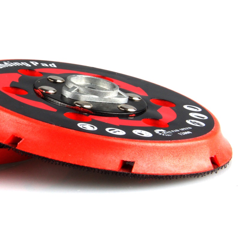 Giá Đỡ Chà Nhám Cho Máy Đánh Bóng DAS-21E 5 Inch