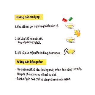 Mì Kokomi tôm chua cay gói 65g