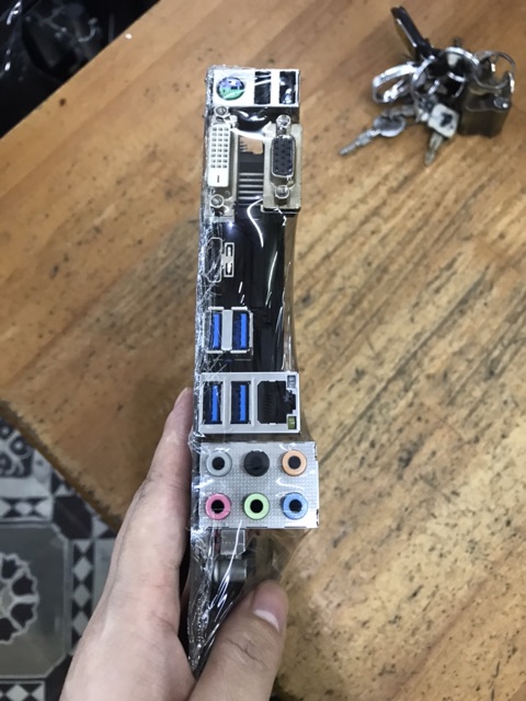 Gigabyte B250M-Gaming 3