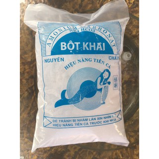 Bột khai tẩy gỗ Nàng Tiên Cá bịch 1kg