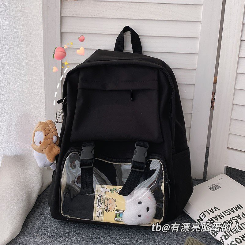 Balo đi học nam,nữ thời trang hàn quốc unibag chống thấm cao cấp hot trend nhất hiện nay