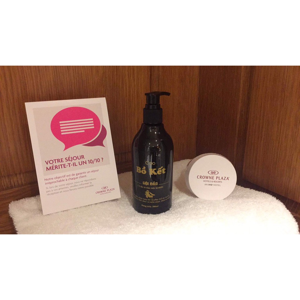 CAO BỒ KẾT GỘI ĐẦU cùng thảo dược - Dược liệu sạch VÕ NHAI - Hết ngứa, sạch gàu, mượt tóc! | BigBuy360 - bigbuy360.vn