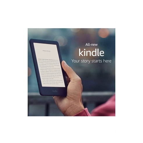 Máy đọc sách amazon kindle all new thế hệ thứ 10 | BigBuy360 - bigbuy360.vn