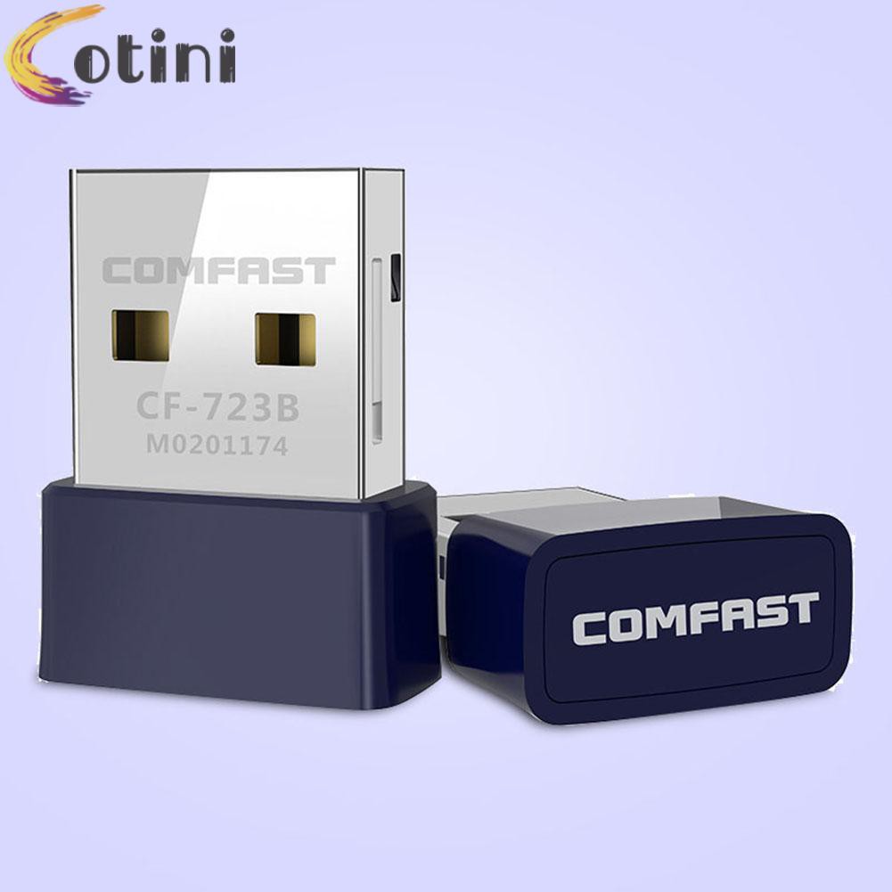 COMFAST Usb Bluetooth Không Dây 2 Trong 1 Tiện Lợi Cf-723B