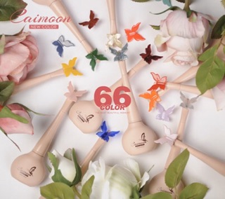 SƠN GEL CAIMOON 66 MÀU