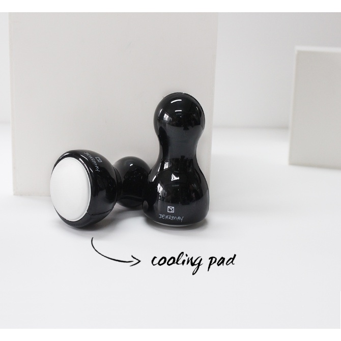 Thanh Lăn Đá Lạnh Giúp Se Khít Lỗ Chân Lông, Thẩm Thấu Tinh Chất Massage Đa Năng Dearmay Icy Massager